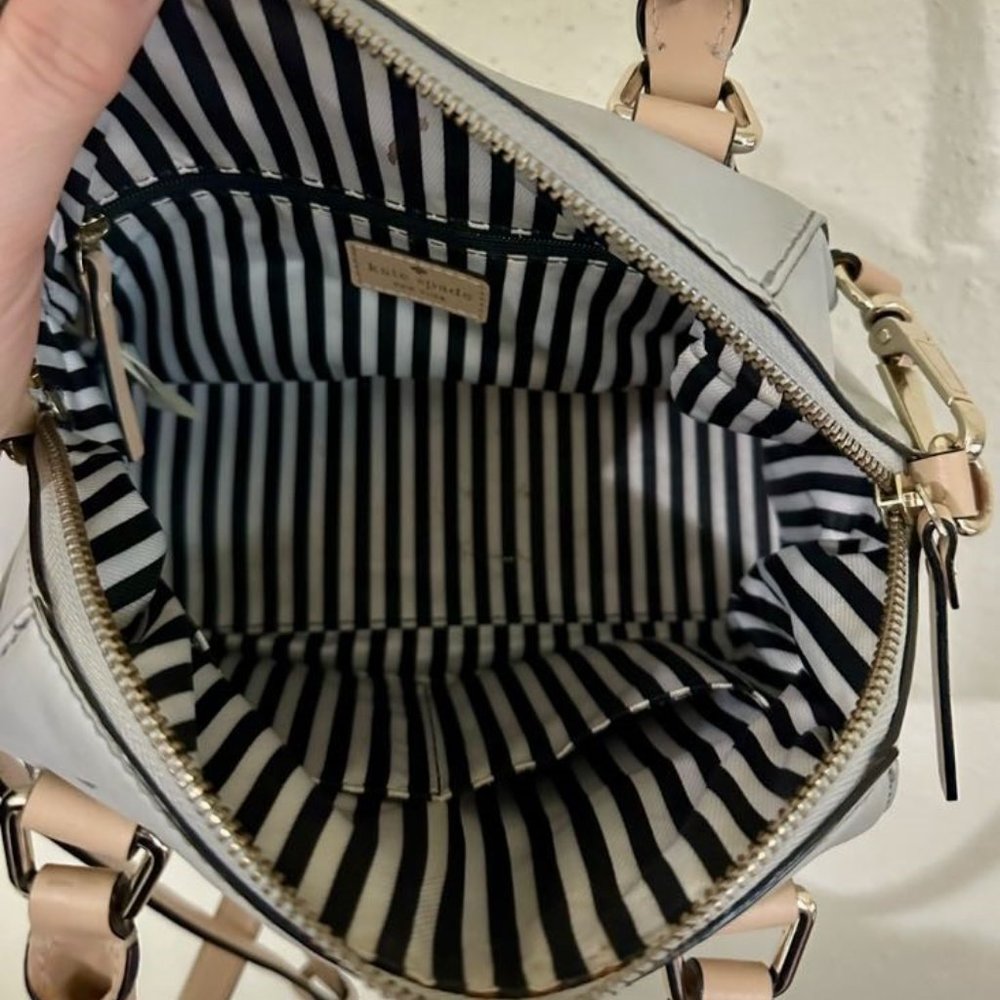 Kate Spade Mini Parnell Street Pippa Satchel View 3
